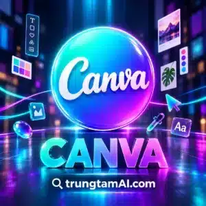 Canva Premium chính hãng tại TrungtamAI