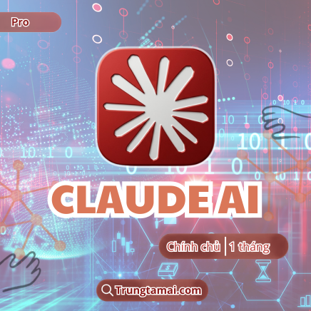 Tài khoản Claude AI Pro