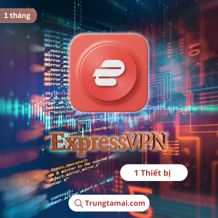 Tài khoản ExpressVPN