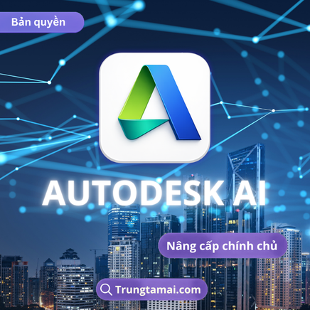 Tài khoản Autodesk AI