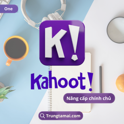 Tài khoản Kahoot One