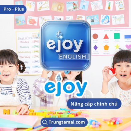 Tài khoản eJOY English