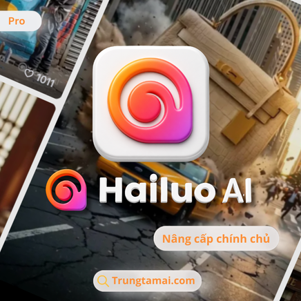 Tài khoản Hailuo AI Pro