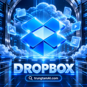 Ảnh sản phẩm Dropbox 10TB - trungtamAI.com