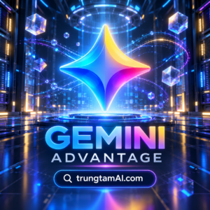 Ảnh sản phẩm Gemini Advantage - trungtamAI.com