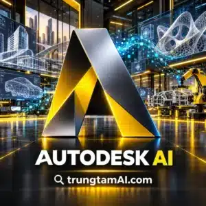 Ảnh tài khoản Autodesk AI tại trungtamAI.com
