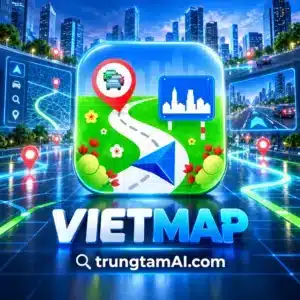 Ảnh sản phẩm Vietmap tại trungtamAI.com